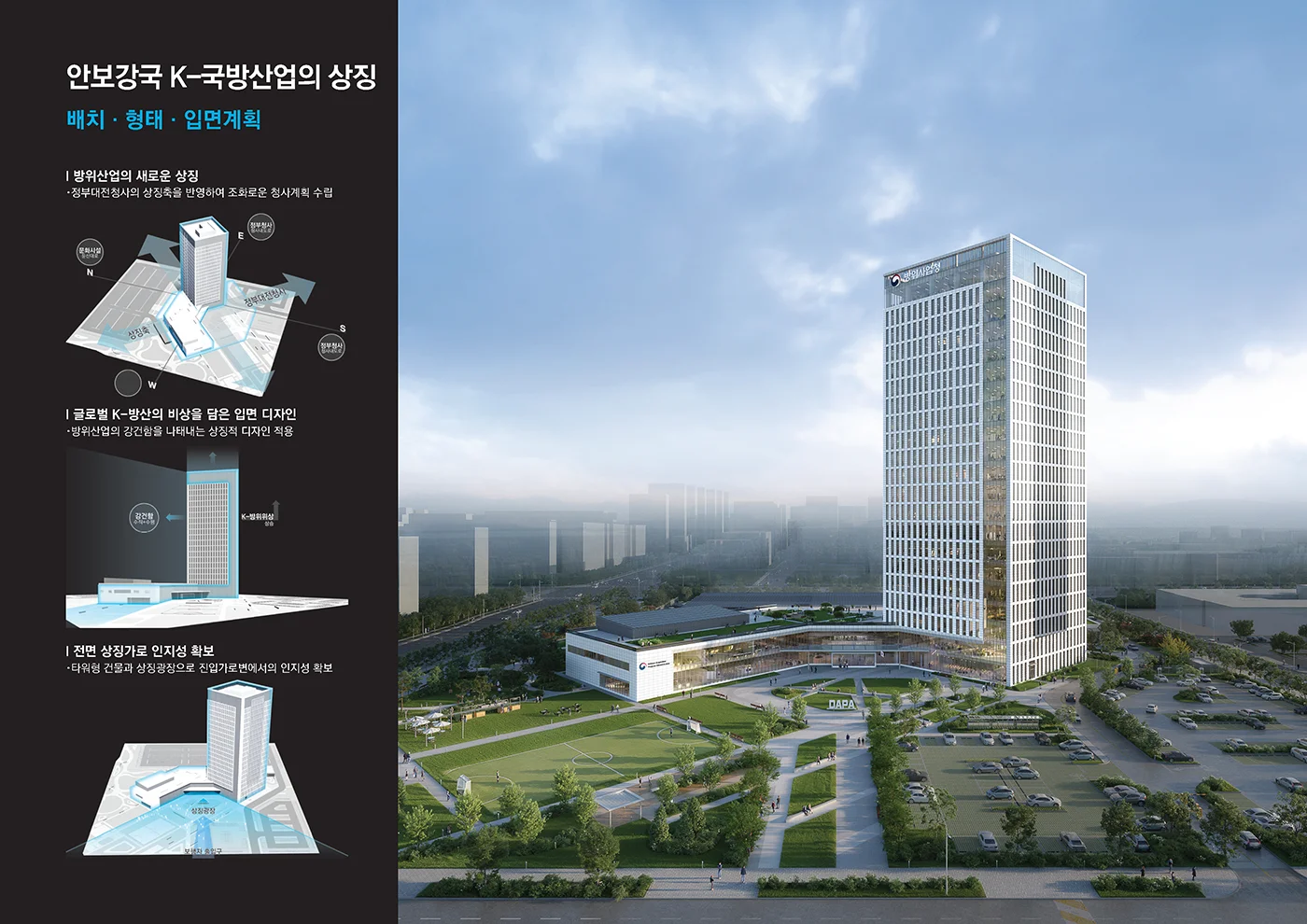 안보강국 K-국방산업의 상징