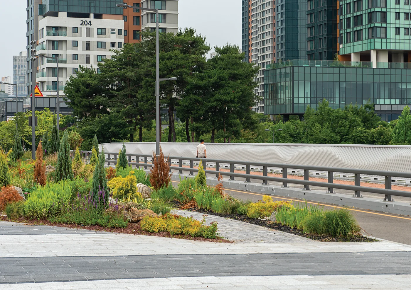 행정중심 복합도시 나성2교 건설공사 특화디자인 | 굿디자인코리아